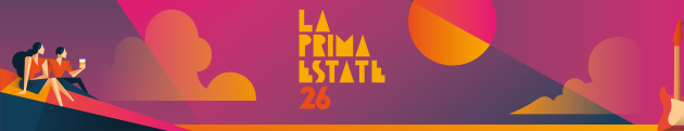 LA PRIMA ESTATE 2026